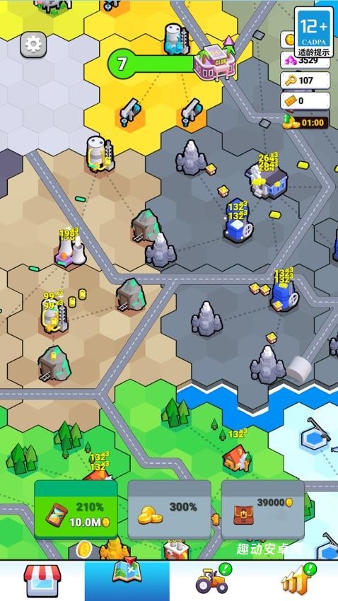 工厂模拟器_https://www.qudong520.com_模拟经营_第2张