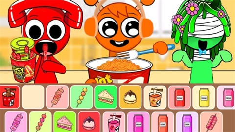 节奏盒子吃播_https://www.qudong520.com_模拟经营_第2张