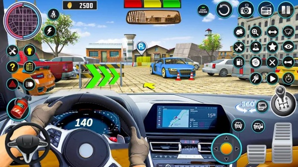 停车大师汽车模拟挑战_动作冒险_第2张_趣动安卓网 停车大师汽车模拟挑战_https://www.qudong520.com_动作冒险_第2张