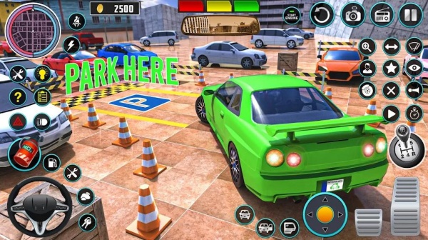 停车大师汽车模拟挑战_动作冒险_第4张_趣动安卓网 停车大师汽车模拟挑战_https://www.qudong520.com_动作冒险_第4张