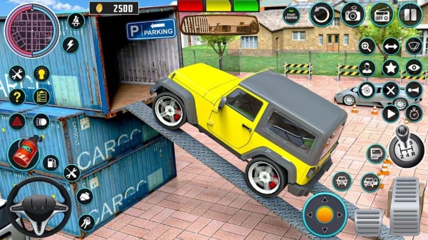 停车大师汽车模拟挑战_动作冒险_第3张_趣动安卓网 停车大师汽车模拟挑战_https://www.qudong520.com_动作冒险_第3张