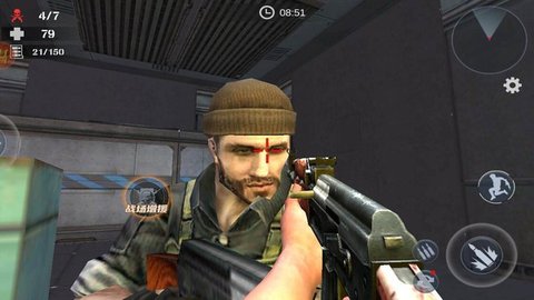 沙漠逃生_https://www.qudong520.com_飞行射击_第1张