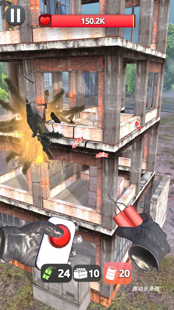 城镇清理队_https://www.qudong520.com_休闲益智_第2张