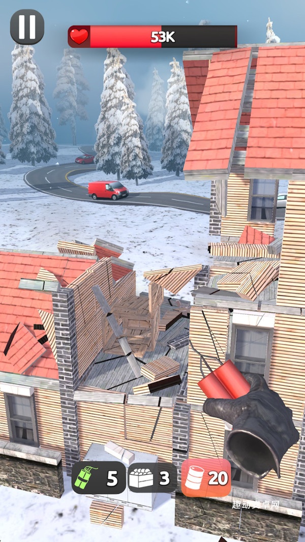 城镇清理队_https://www.qudong520.com_休闲益智_第1张