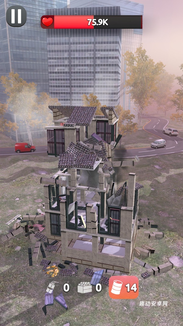 城镇清理队_https://www.qudong520.com_休闲益智_第3张