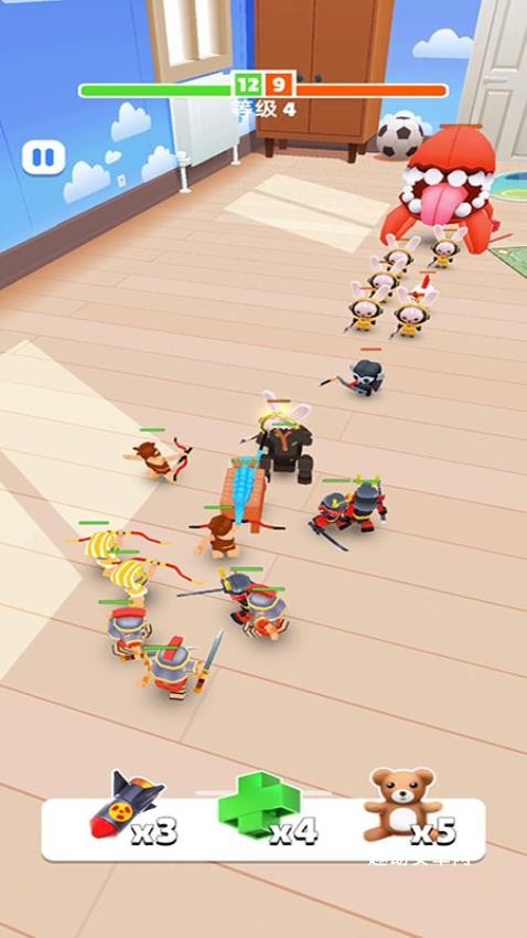 玩具指挥官_https://www.qudong520.com_休闲益智_第1张