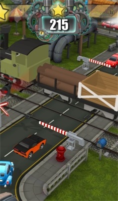 铁路公路交叉道口_https://www.qudong520.com_模拟经营_第2张