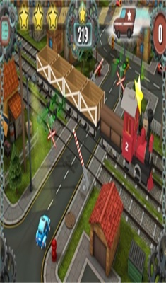 铁路公路交叉道口_https://www.qudong520.com_模拟经营_第1张