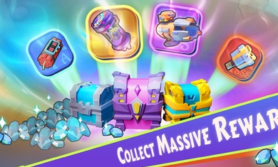 玩具碰撞厨房浩劫_https://www.qudong520.com_休闲益智_第2张