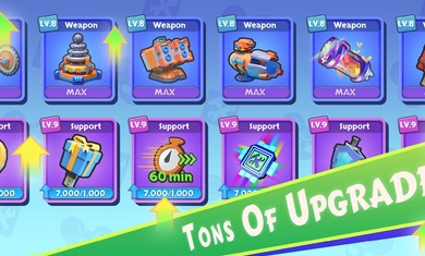 玩具碰撞厨房浩劫_https://www.qudong520.com_休闲益智_第4张