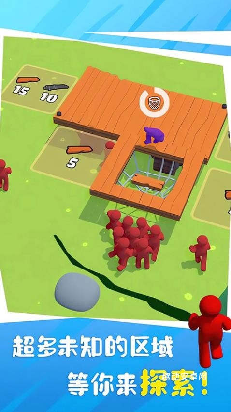 荒岛木筏大战_https://www.qudong520.com_动作冒险_第1张