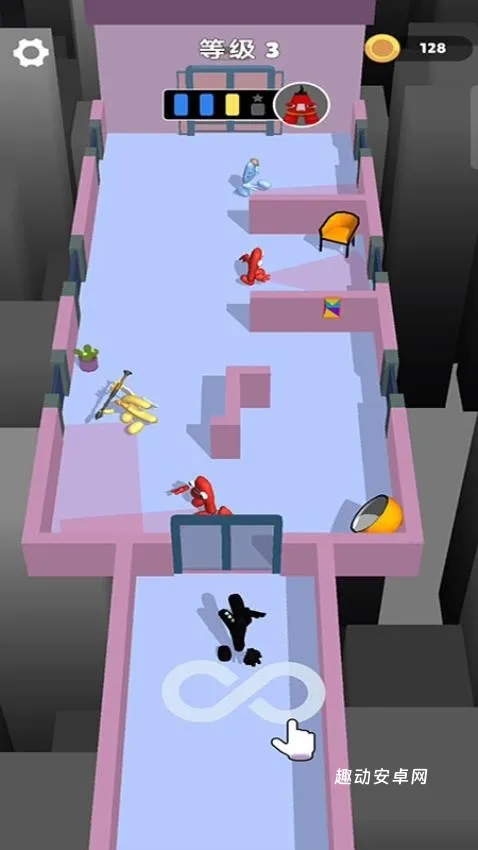 字母粉碎者_https://www.qudong520.com_休闲益智_第1张