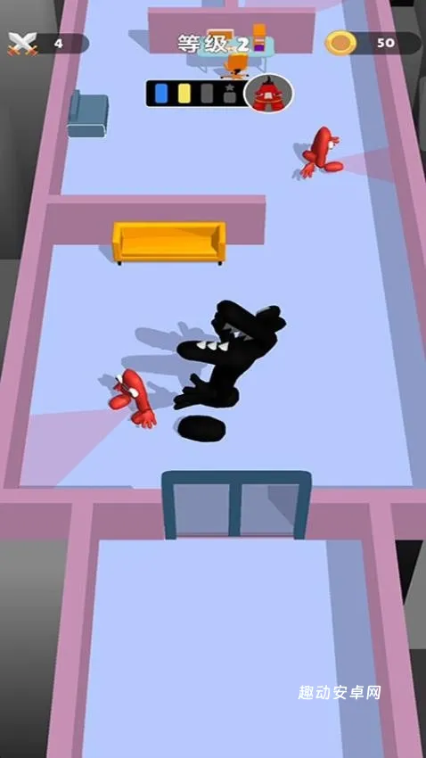 字母粉碎者_https://www.qudong520.com_休闲益智_第2张