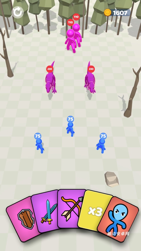 抽卡对决场_https://www.qudong520.com_休闲益智_第2张