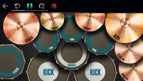 真实架子鼓模拟器_https://www.qudong520.com_模拟经营_第4张