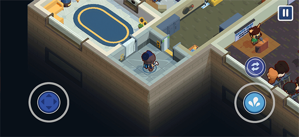 狼人清洁工_https://www.qudong520.com_角色扮演_第1张