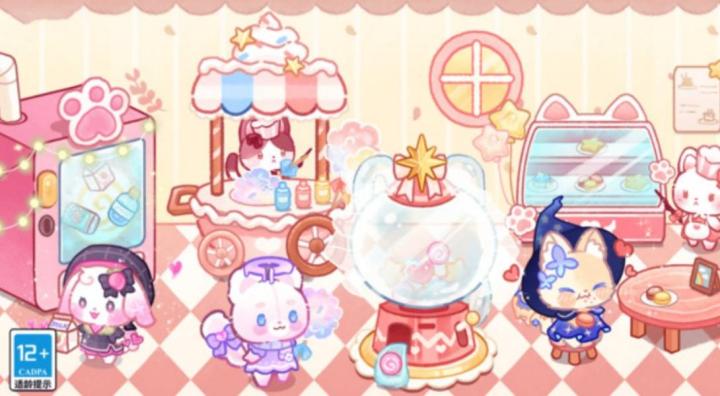 甜心派对游园会_休闲益智_第2张_趣动安卓网 甜心派对游园会_https://www.qudong520.com_休闲益智_第2张