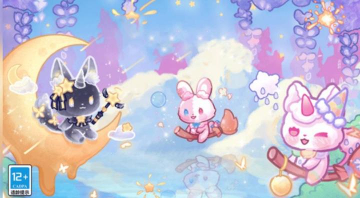 甜心派对游园会_休闲益智_第4张_趣动安卓网 甜心派对游园会_https://www.qudong520.com_休闲益智_第4张