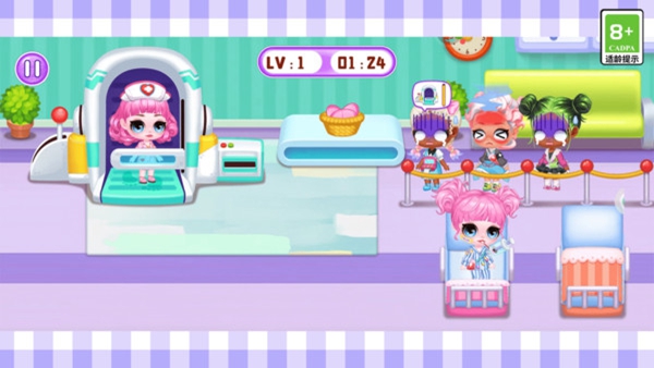 偶像养成手账_https://www.qudong520.com_休闲益智_第2张