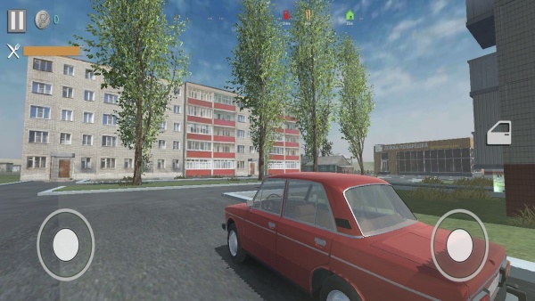 真实城市汽车驾驶3d_https://www.qudong520.com_动作冒险_第2张