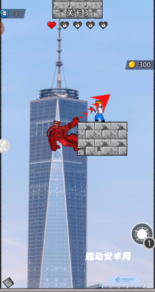 暗黑勇者觉醒_https://www.qudong520.com_角色扮演_第3张