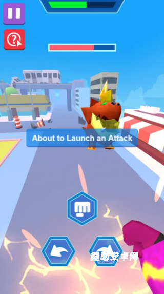 机器人狂怒决斗_休闲益智_第2张_趣动安卓网 机器人狂怒决斗_https://www.qudong520.com_休闲益智_第2张