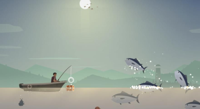 人生一钓_https://www.qudong520.com_休闲益智_第2张