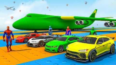 汽车特技赛车_https://www.qudong520.com_动作冒险_第3张