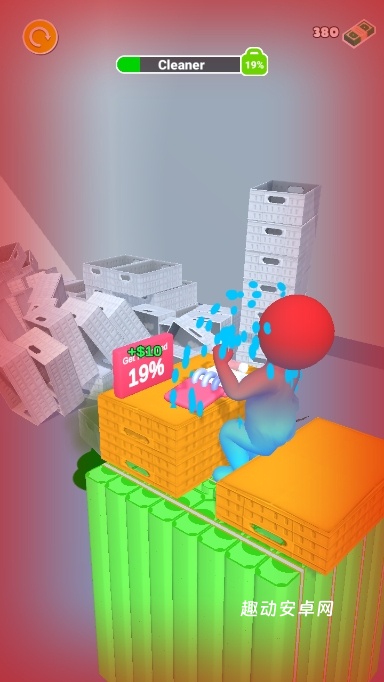 疯狂的工人_https://www.qudong520.com_休闲益智_第2张