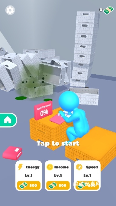 疯狂的工人_https://www.qudong520.com_休闲益智_第3张