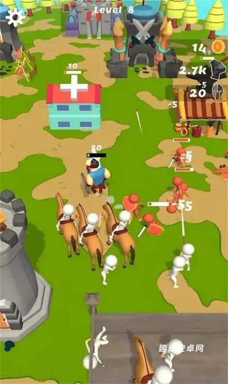 岛屿战争矿山与工艺_https://www.qudong520.com_休闲益智_第1张