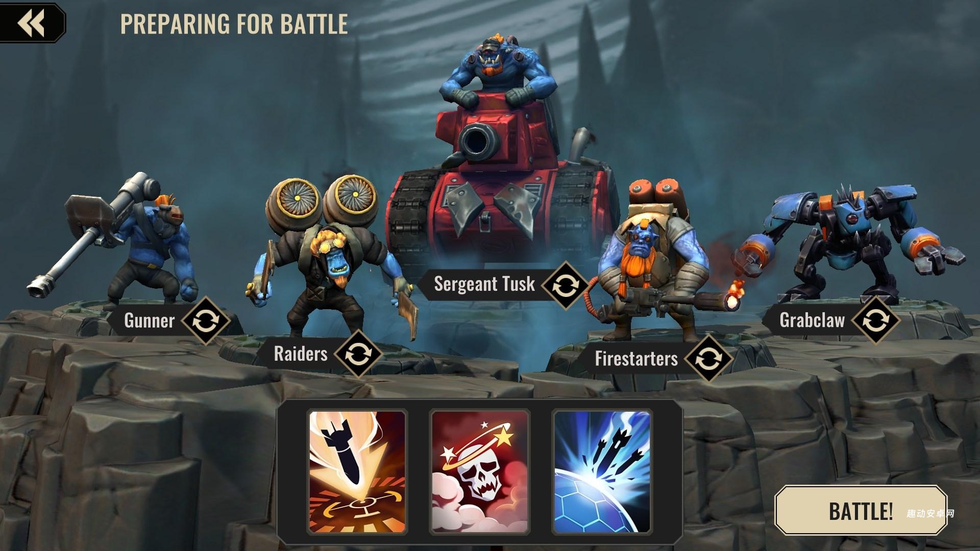 战争崇拜_https://www.qudong520.com_策略卡牌_第3张