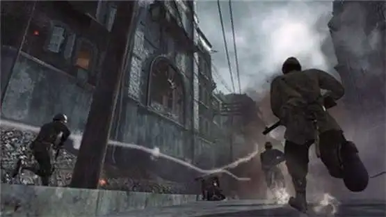 使命召唤5战争世界手游_https://www.qudong520.com_飞行射击_第1张