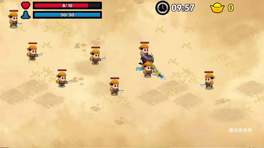 三国战神赵云传_https://www.qudong520.com_角色扮演_第2张