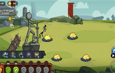 棍棒战争_https://www.qudong520.com_休闲益智_第1张