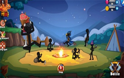 棍棒战争_https://www.qudong520.com_休闲益智_第2张