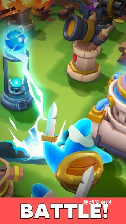 战争公司生存_https://www.qudong520.com_休闲益智_第1张