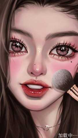 少女爱美妆_https://www.qudong520.com_模拟经营_第1张