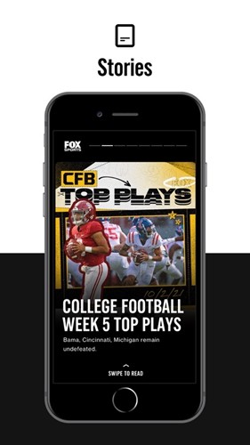 FOX Sports_https://www.qudong520.com_生活实用_第1张