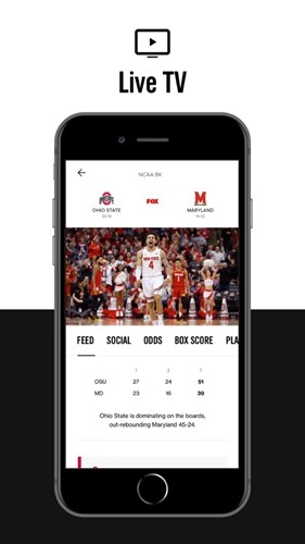 FOX Sports_https://www.qudong520.com_生活实用_第2张