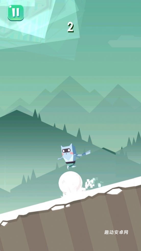 刺激跑酷求生_https://www.qudong520.com_休闲益智_第3张