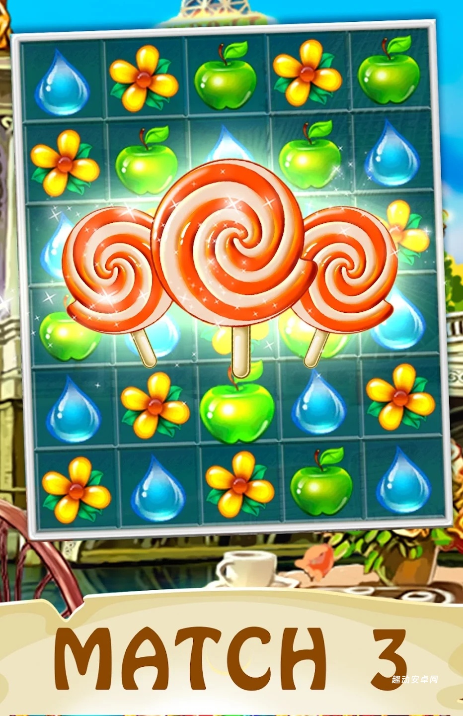 魔法旅行社_https://www.qudong520.com_休闲益智_第1张