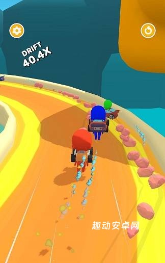 ChibiDrifter_https://www.qudong520.com_休闲益智_第3张