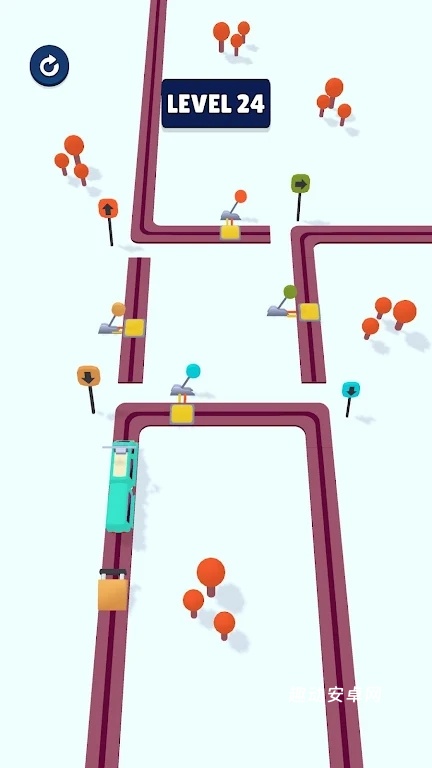 TrainJam_https://www.qudong520.com_休闲益智_第2张