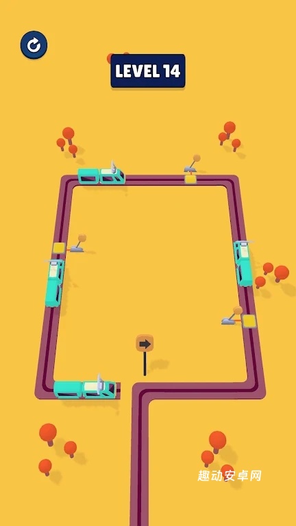 TrainJam_https://www.qudong520.com_休闲益智_第3张