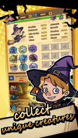 MagicWorldCreatureSummon_https://www.qudong520.com_休闲益智_第3张