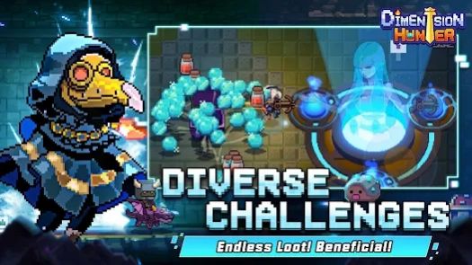 次元猎手_https://www.qudong520.com_飞行射击_第3张