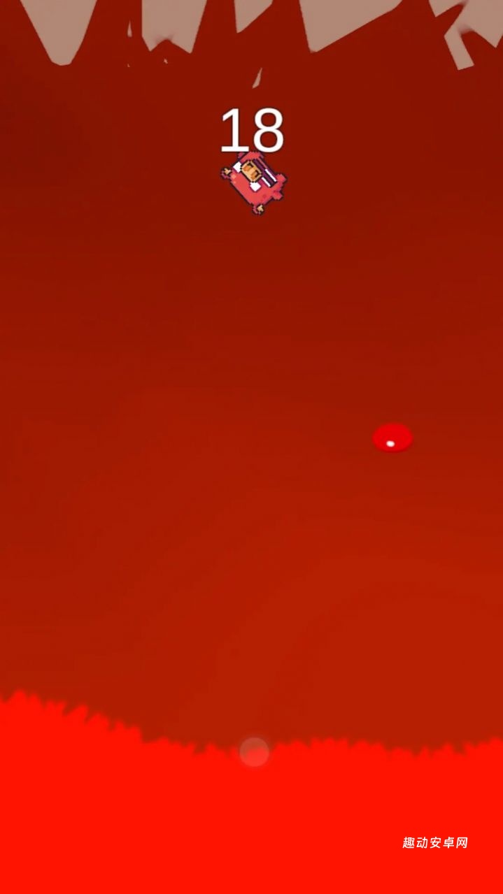 小猪勇闯火焰岛_https://www.qudong520.com_飞行射击_第3张