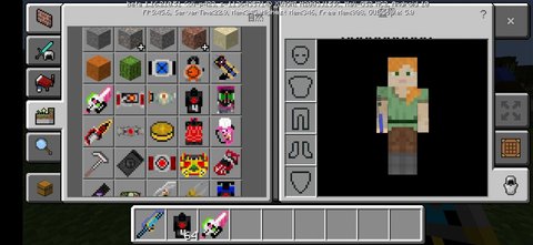 我的世界假面骑士极狐模组_https://www.qudong520.com_休闲益智_第1张