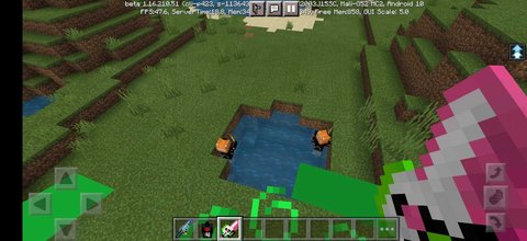 我的世界假面骑士极狐模组_https://www.qudong520.com_休闲益智_第2张